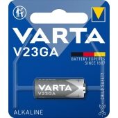 Varta Alkaline V23GA blister 1