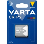 Varta Lithium CR-P2 6V blister 1