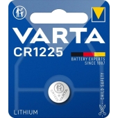 Varta Lithium CR1225 blister 1
