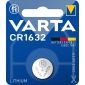 Varta Lithium CR1632 3V blister 1