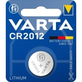 Varta Lithium CR2012 blister 1