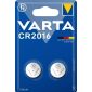 Varta Lithium CR2016 3V blister 2