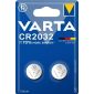 Varta Lithium CR2032 3V blister 2