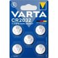 Varta Lithium CR2032 3V blister 5