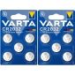 Varta Lithium CR2032 multipack 3V (2 x blister 5)