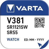 VARTA Watch V381